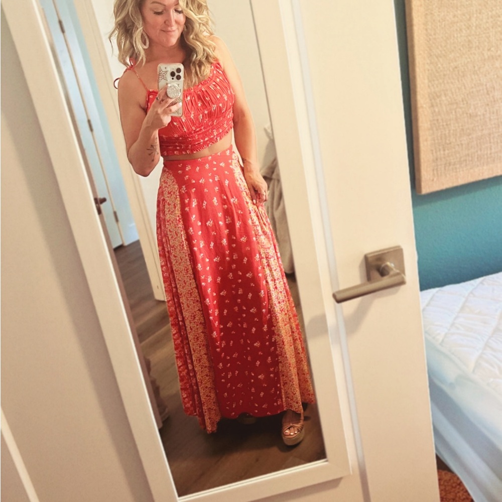 Free People Boho Print Set